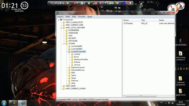 limpar as portas COM смотреть онлайн