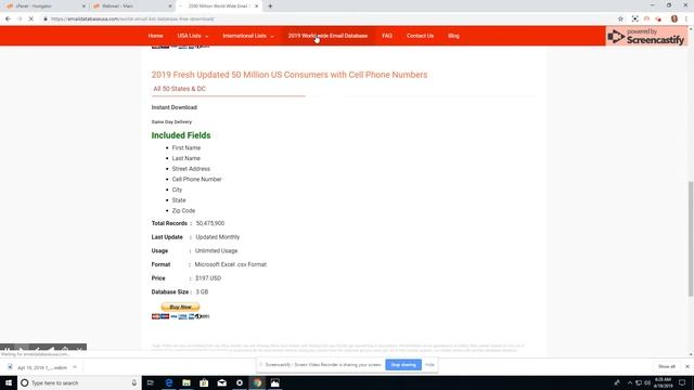 World Fastest Mass Mailing Software with Build in SMTP Server FREE | Sending Speed 5,00,000 Per Hou смотреть онлайн