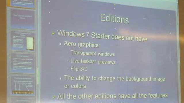 Sam's Windows 7 Class - Sat Aug 24, 2013 смотреть онлайн