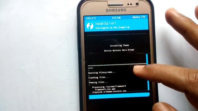Change Android Version Logo Without Root or Xposed. смотреть онлайн