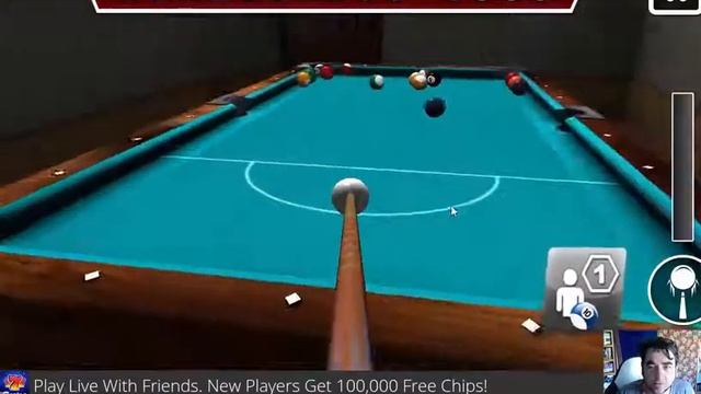 Real Snooker Billiard Pool V2 Mobile/Tablet/iphone/ipad Game First Look Playthrough смотреть онлайн