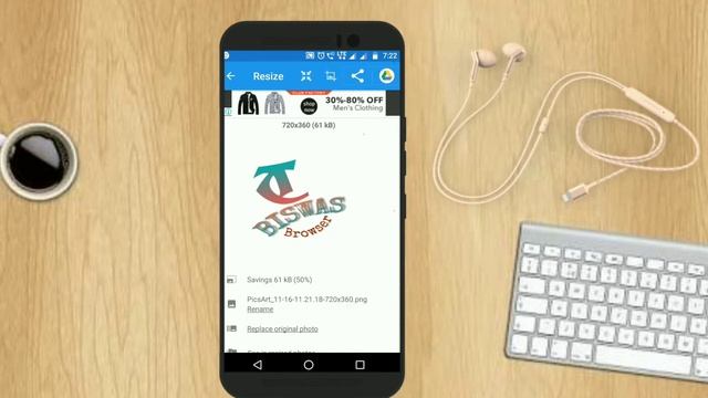 how to Edit picture & resize for photo pixel on your android phone смотреть онлайн