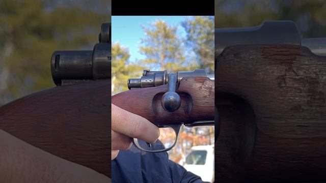 Маузер К98 1940 года Mauser K98 #сша #маузерк98 #mauserk98 смотреть онлайн