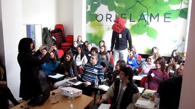 Harlem Shake by Oriflame 2 Varna, Bulgaria смотреть онлайн