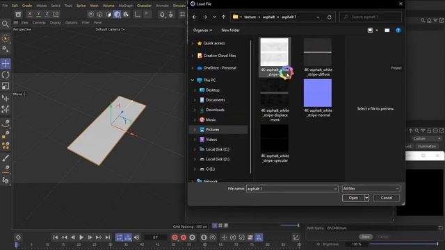 How to export from Cinema 4D to iclone with materials(Beginner) смотреть онлайн