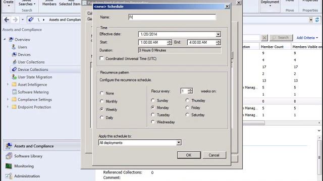 Creating Device Collection for patching in SCCM 2012 R2 step by step смотреть онлайн