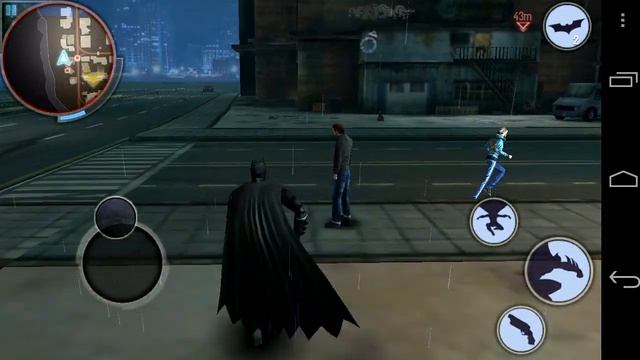 The Dark Knight Rises Playthrough for Android - Part 11 смотреть онлайн