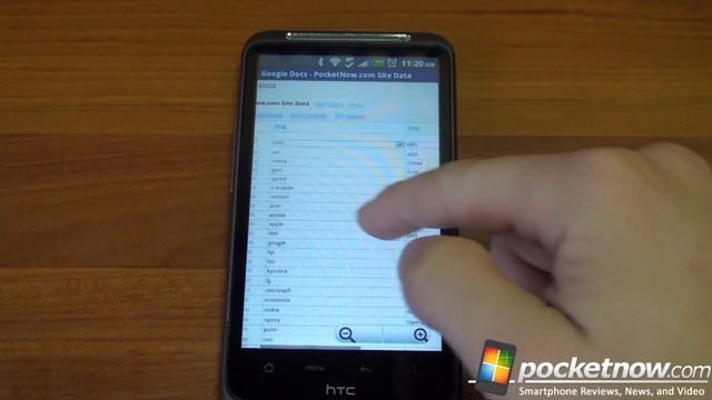 Google Releases Docs Application for Android | Pocketnow смотреть онлайн