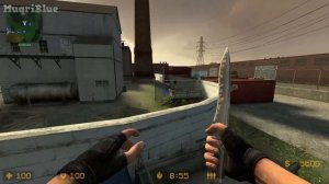 Counter-Strike: Source - Cs: Compound Gameplay (1080p 60FPS)
