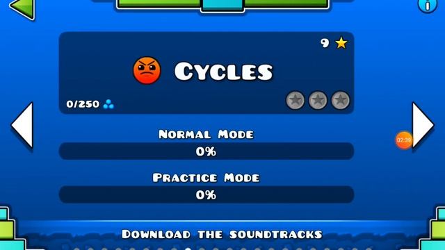 Cómo recuperar tu progreso de la cuenta de Geometry dash смотреть онлайн