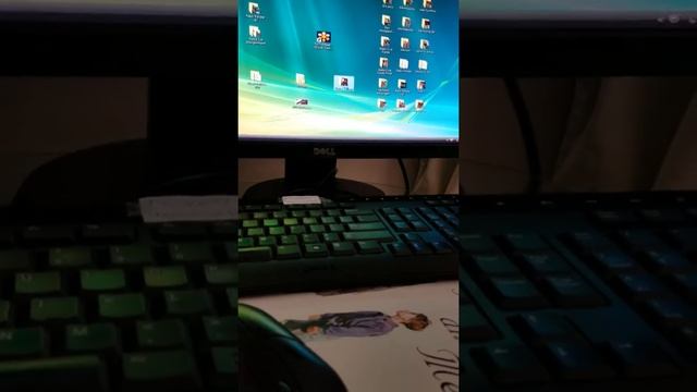 2008 dell s2209w running windows vista home premium смотреть онлайн