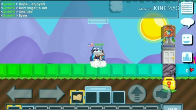 How to Play Growtopia Private Server IN ANDROID!! смотреть онлайн