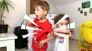 Руслан и его Странная НЯНЯ или История Забавных Детей | Скетч от Ромариков