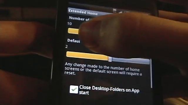 G1/Dream Dwang Donut Rom v1.12 Overview смотреть онлайн