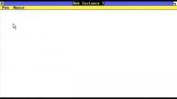 Windows 1.0 - Web (1985) Microsoft