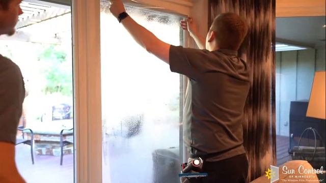 3M Prestige 70 Residential Window Film Install | Sun Control MN смотреть онлайн