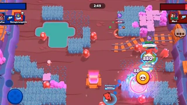 BRAWL STARS | BOX Opening | NITA | Gameplay смотреть онлайн