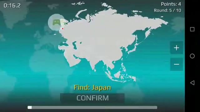 World map quiz game...Good for improving map skill смотреть онлайн
