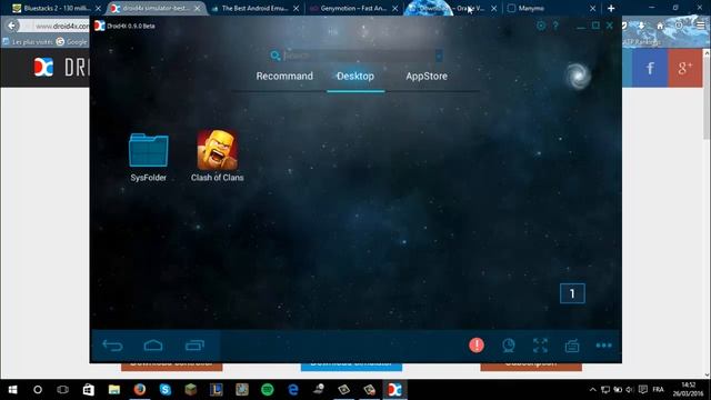 [Tuto] Comment jouer aux jeux Android sur PC ? (Bluestacks,Droid4X...) смотреть онлайн