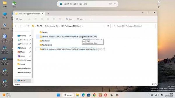 Samsung SM-G570F U4 Android 8.1.0 ROOT (G570FXXS4CTJ9) HalabTech-GSM File Support-Token No 128