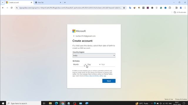 Microsoft Account Kaise Banaye 2024 | How To Create Microsoft Account Windows 10 смотреть онлайн