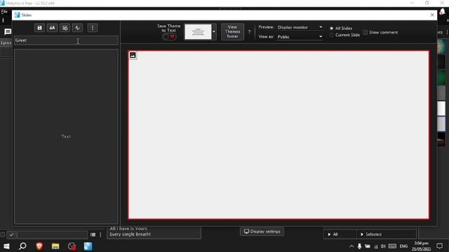Free Church Presentation Software (Tagalog) Church Media Ministry смотреть онлайн