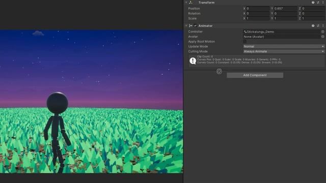 How To Easily Make A Character Controller In Unity смотреть онлайн