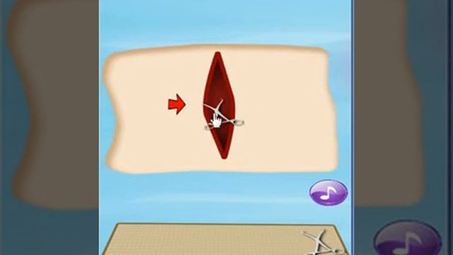 Heart Surgery Simulator Android Game смотреть онлайн