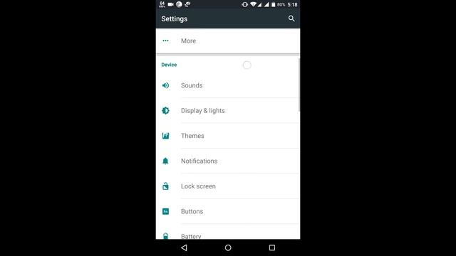 NEXUS/PIXEL LAUNCHER on YU YUPHORIA смотреть онлайн