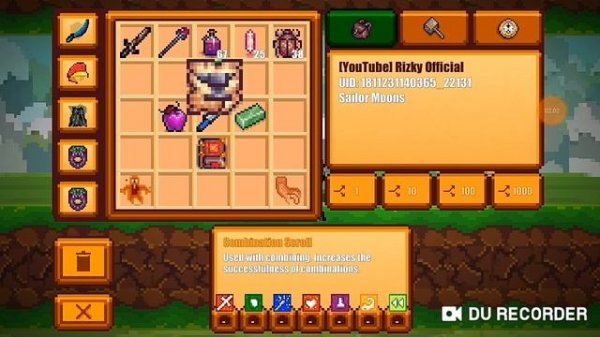 Crafting The Hell Sword?! | Pixel Survival 2 #24