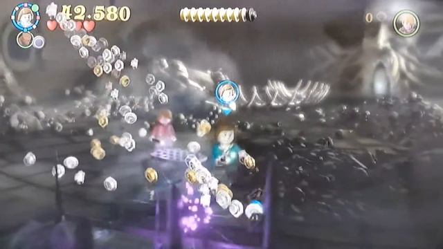 LEGO HARRY POTTER ANNI 5 7 GAMEPLAY ITA PARTE 42 смотреть онлайн