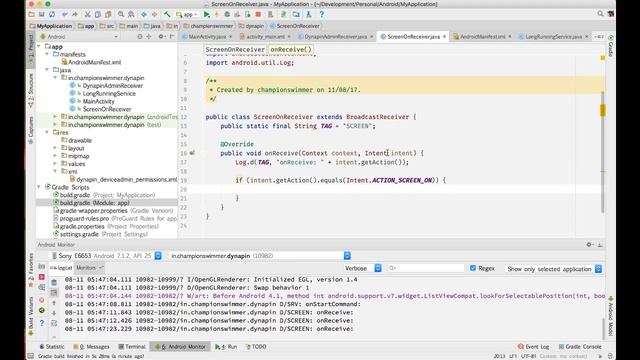 [Live] Android Device Admin App that changes lockscreen PIN as per time смотреть онлайн