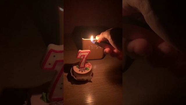 Алиса, с днём рождения 🥳 7 лет помощнику Яндекса #shorts смотреть онлайн