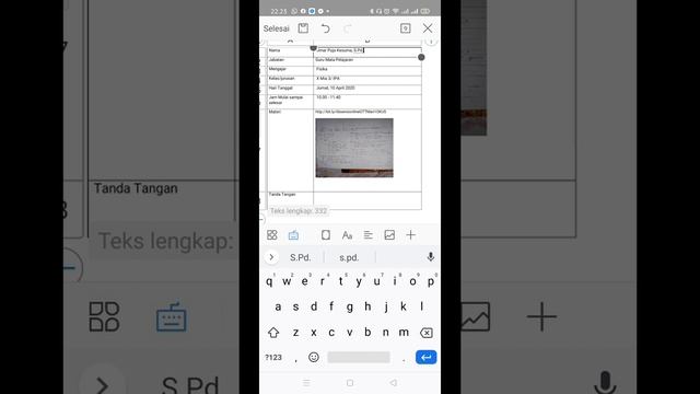 CARA MENGEDIT FILE MICROSOFT WORD di Android Menggunakan Aplikasi WPS Office . смотреть онлайн
