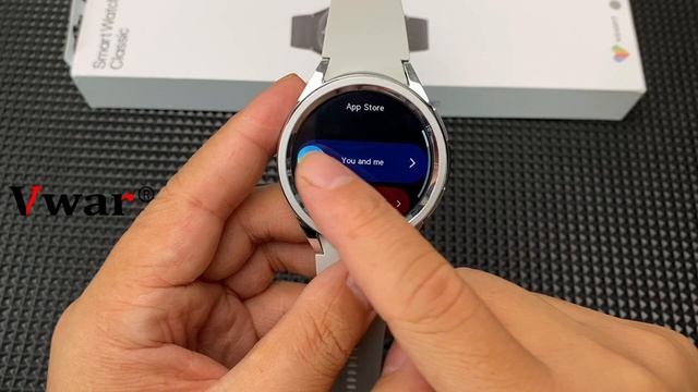 Smart Watch 6 Classic- Unboxing, NFC, Wireless Charger. ChatGPT смотреть онлайн