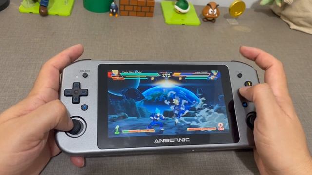 WIN 600 TESTANDO DRAGON BALL FIGHTERZ смотреть онлайн