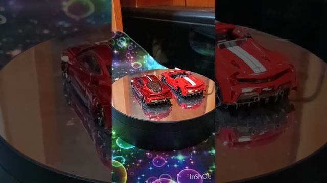 1:64 Ferrari 488 смотреть онлайн