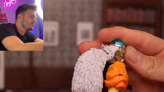 WATCH BEFOR YOU BUY! S.H.Figuarts ANDROID 20 Action figure Dragon Ball Z смотреть онлайн