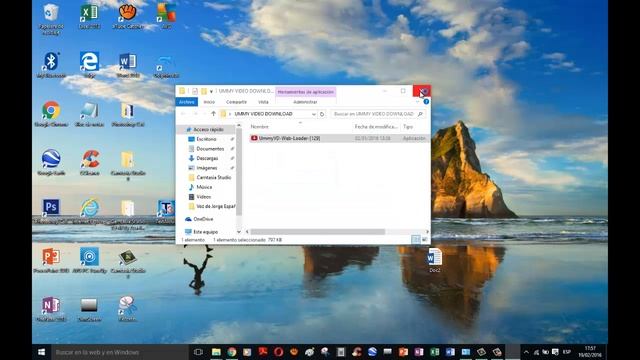COMO DESCARGAR UMMY VIDEO DOWNLOADER PARA PC смотреть онлайн