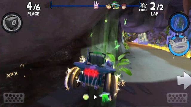 Beat Bot Fr. Hot Wheels Car | Android Game Play 2021 | Beach Buggy Racing 2 #14 смотреть онлайн
