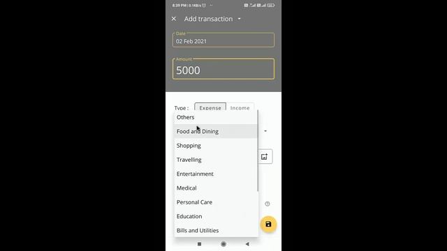 Keep records of daily expenses on smartphone and save money. Technical Guideline смотреть онлайн