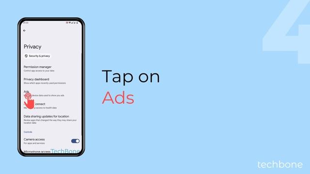 How to Reset Advertising ID [Android 14] смотреть онлайн