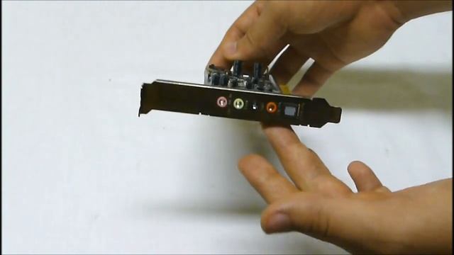 ASUS Xonar DG Sound Card Overview смотреть онлайн