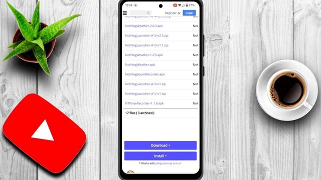 Give your Android the Nothing OS Experience | How To Install Nothing Launcher On Any Android Phone смотреть онлайн