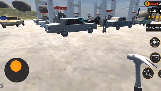 FULLY UPGRADED MY STATION IN PUMPING SIMULATOR 2 ANDROID #6 // GAS STATION BUSINESS SIMULATOR