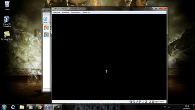 Instalação WindowsXP Máquina Virtual - VirtualBox смотреть онлайн