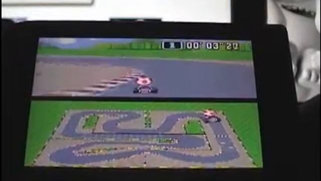 SNES on my Android G1!!! смотреть онлайн
