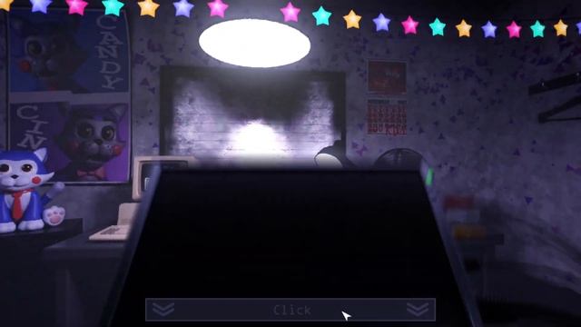 Five Nights at Candy's Remastered 7/20 Mode Complete смотреть онлайн