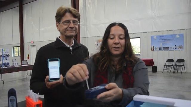 Water testing with your smartphone смотреть онлайн