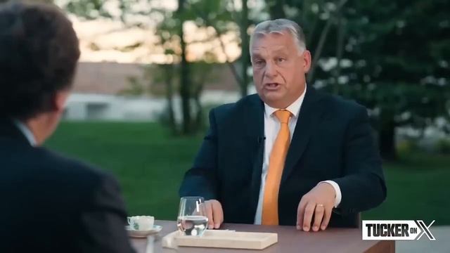 Премьер-министр Венгрии - Виктор Орбан о третьей мировой войне смотреть онлайн